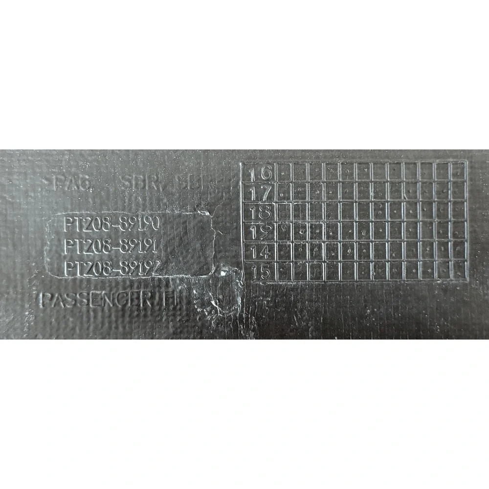 2010-2023 Toyota 4Runner TRD‎ Off Road OEM Carpet Floor Mats PT208-89191-20 New